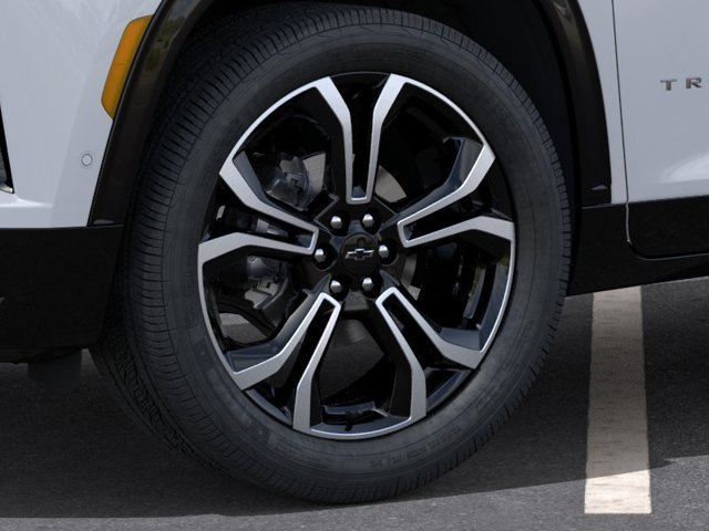 New 2027 Chevrolet Traverse High Country AWD/4WD image 9