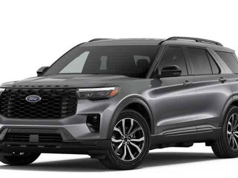 New 2026 Ford Explorer ST-Line image 36