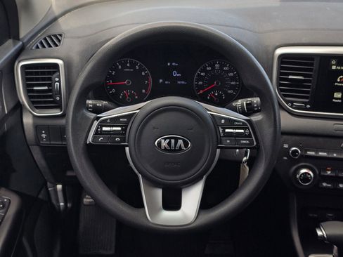Used 2022 Kia Sportage LX FWD image 15