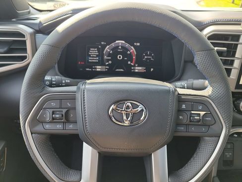 New 2026 Toyota Tundra Platinum w/ TRD Off-Road Package AWD/4WD image 8