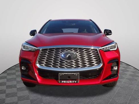 Certified 2022 INFINITI QX55 Essential w/ Proassist Package AWD/4WD image 5