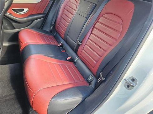 Used 2022 Mercedes-Benz GLC 43 AMG 4MATIC image 17