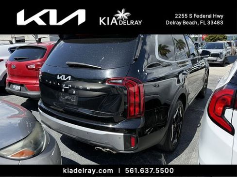 Used 2024 Kia Telluride S FWD image 2