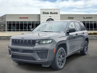 New 2026 Jeep Grand Cherokee Altitude AWD/4WD video 2