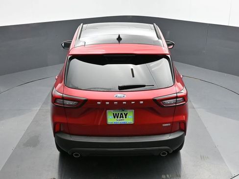 New 2025 Ford Escape ST-Line Elite w/ Tech Pack #1 image 40