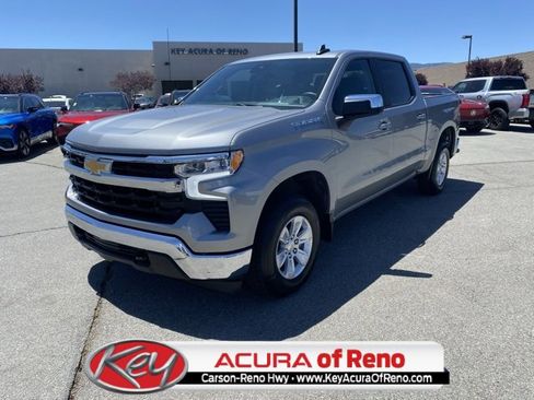 Used 2025 Chevrolet Silverado 1500 LT image 1