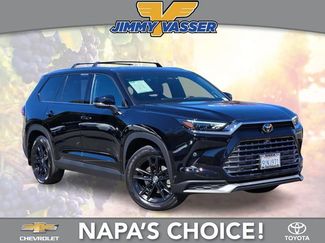 Certified 2025 Toyota Grand Highlander AWD Hybrid video 1