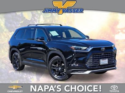 Certified 2025 Toyota Grand Highlander AWD Hybrid