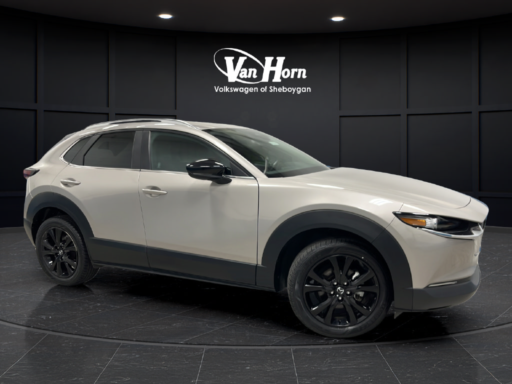 Used 2024 MAZDA CX-30 AWD 2.5 S w/ Select Sport Pkg image 1