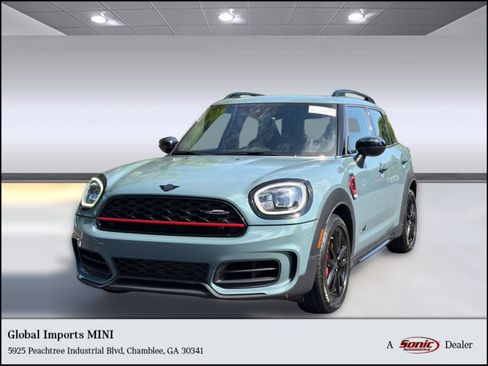 Used 2024 MINI Cooper Countryman John Cooper Works AWD/4WD image 1