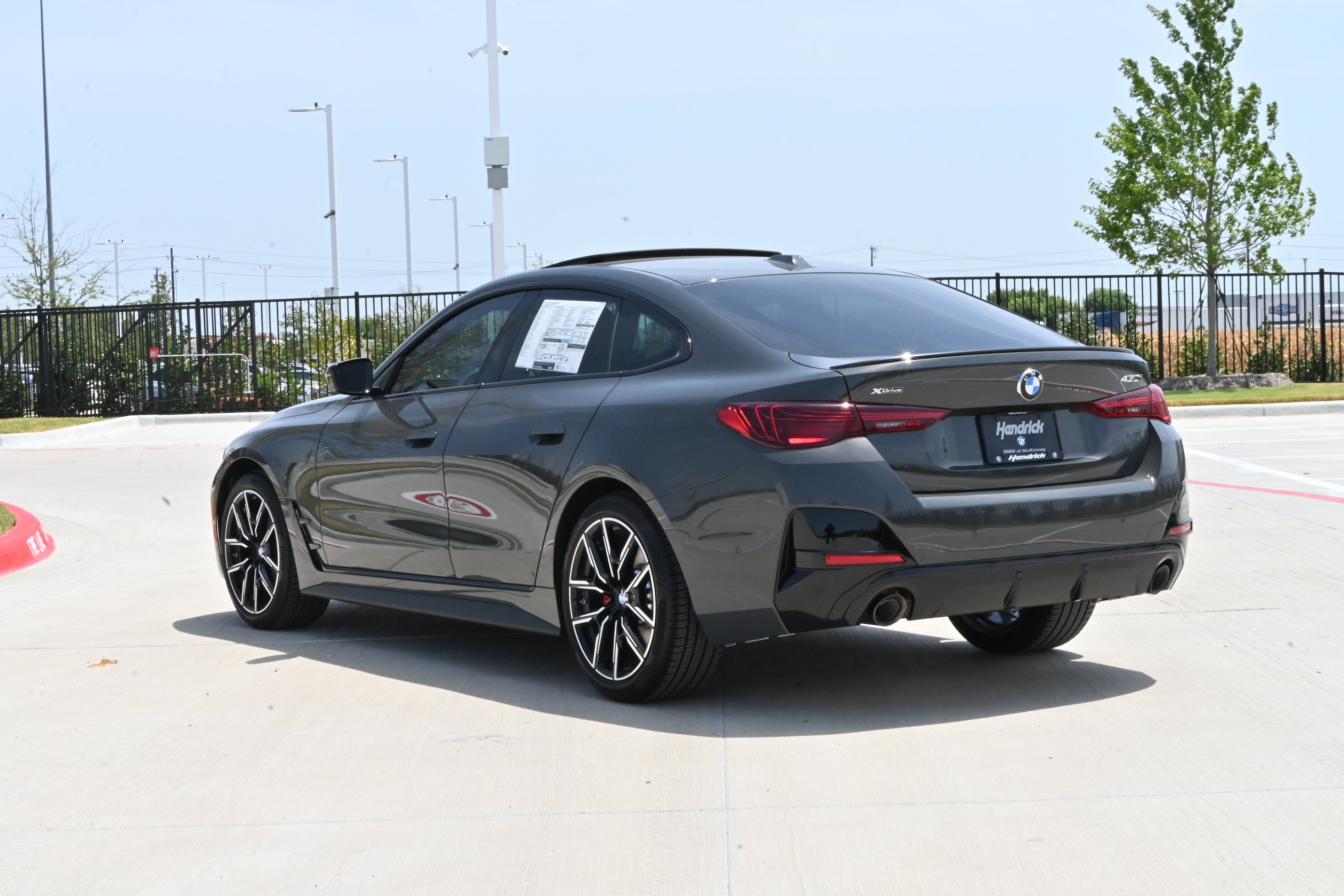 New 2026 BMW 430i xDrive w/ M Sport Package AWD/4WD image 6