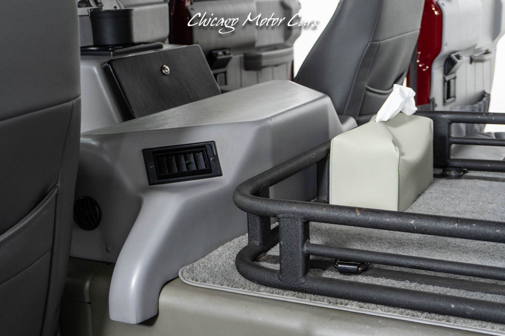 Used 1998 HUMMER H1 4-Door Open Top AWD/4WD image 85