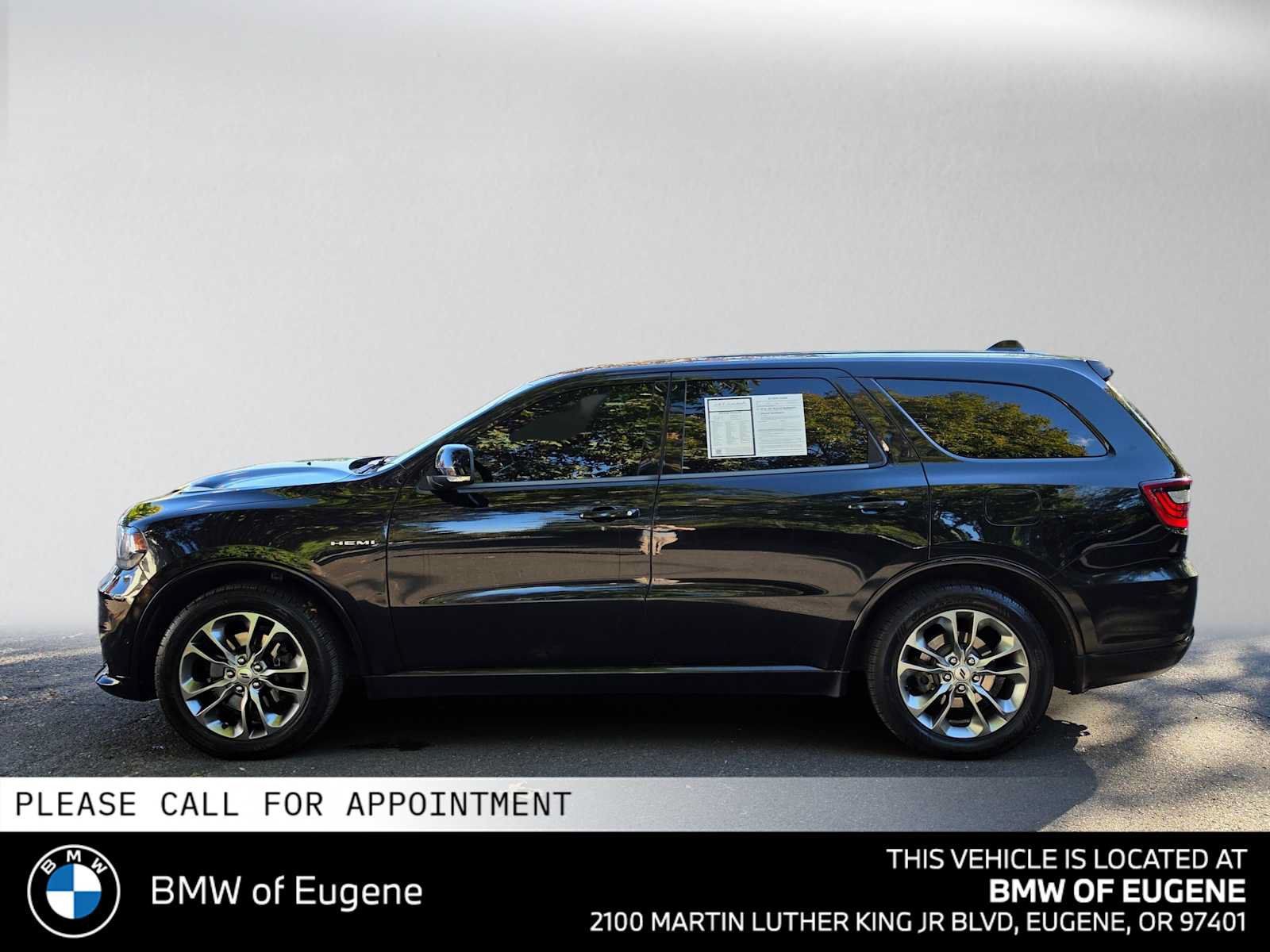 Used 2020 Dodge Durango R/T AWD/4WD image 6