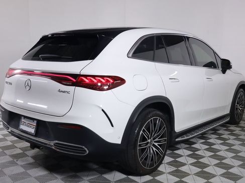Used 2023 Mercedes-Benz EQE 500 4MATIC SUV image 6