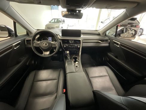 Used 2022 Lexus RX 350 AWD w/ Premium Package image 8