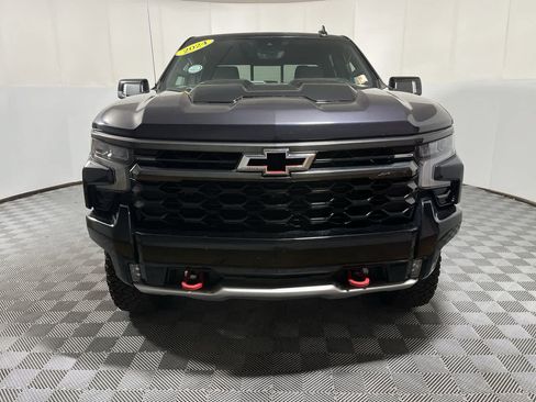 Used 2024 Chevrolet Silverado 1500 ZR2 w/ Technology Package AWD/4WD image 3