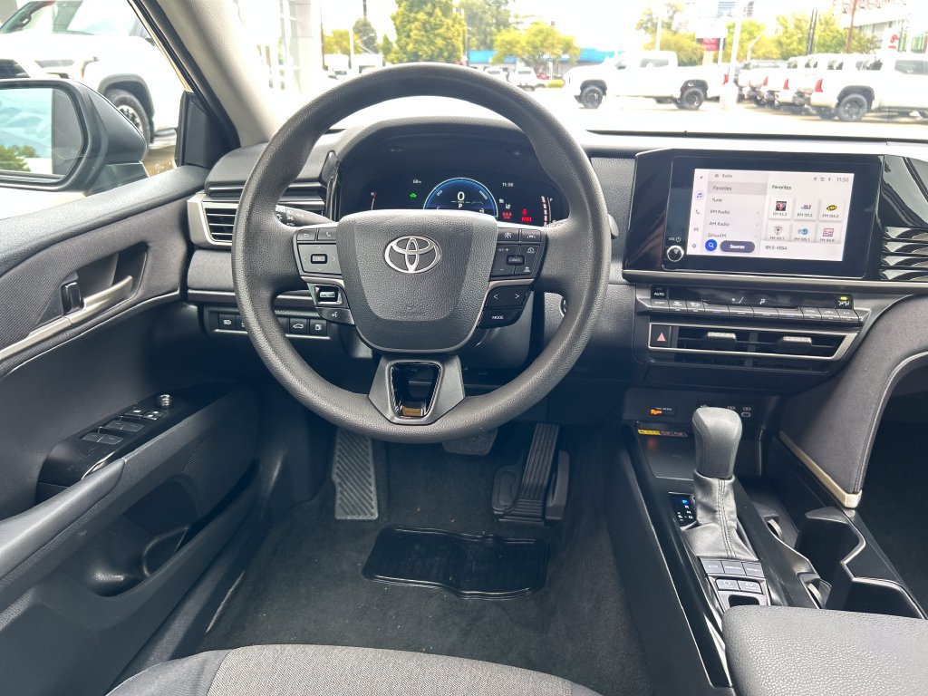 Certified 2025 Toyota Camry LE FWD image 13