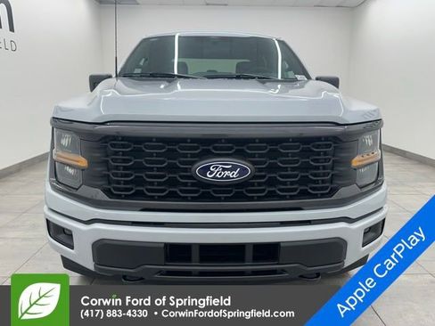 New 2025 Ford F150 STX w/ Equipment Group 200A image 9