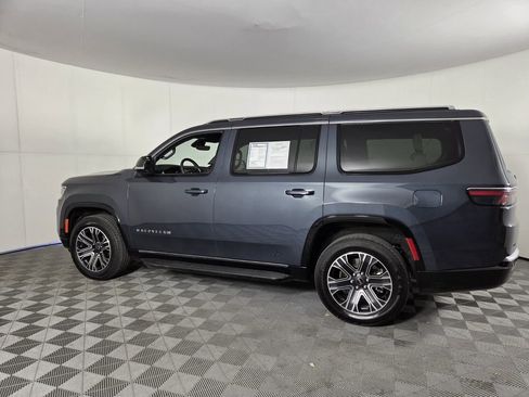 Certified 2025 Jeep Wagoneer 4WD image 8