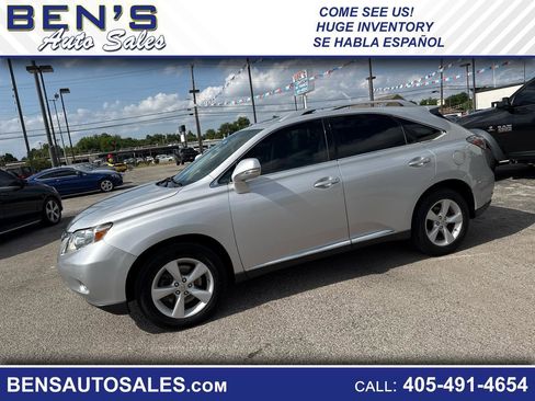 Used 2012 Lexus RX 350 AWD w/ Premium Pkg image 1