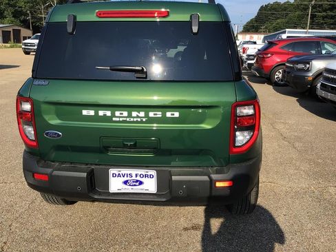 New 2025 Ford Bronco Sport Big Bend w/ Convenience Package image 14