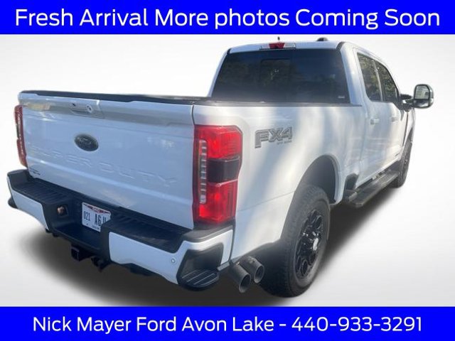 Used 2024 Ford F250 XLT w/ Black Appearance Package AWD/4WD image 6