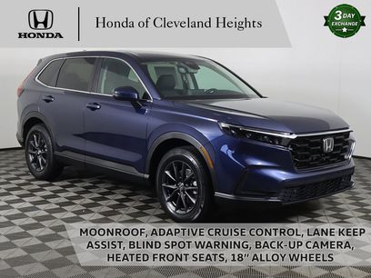 New 2026 Honda CR-V EX-L
