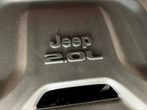 New 2025 Jeep Wrangler Sport image 22