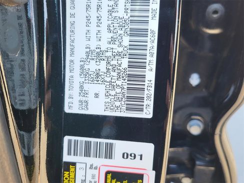 Used 2023 Toyota Tacoma SR image 34