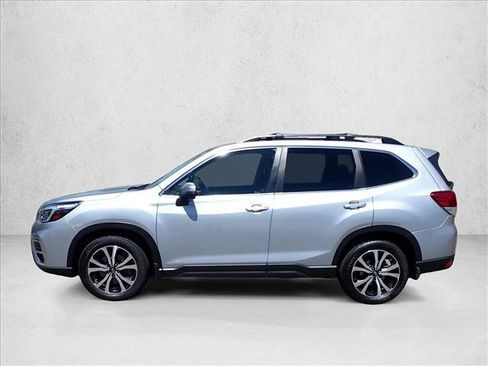 Used 2020 Subaru Forester Limited AWD/4WD image 2