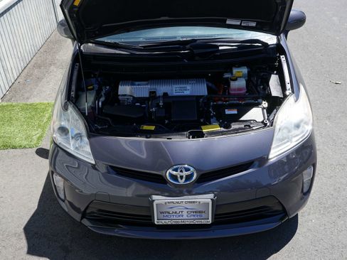 Used 2013 Toyota Prius Three FWD image 20