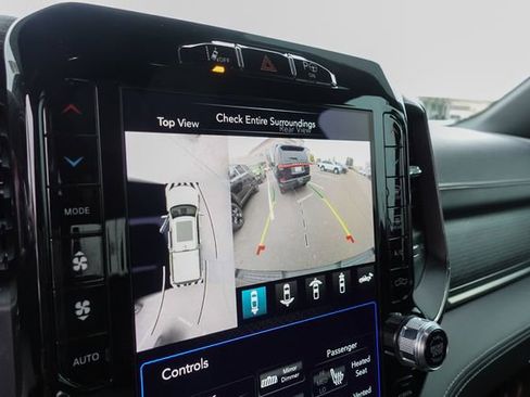 Used 2020 RAM 1500 Limited w/ Black Appearance Package image 24