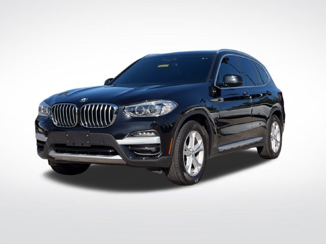 Used 2021 BMW X3 xDrive30i w/ Convenience Package AWD/4WD 360° Tour