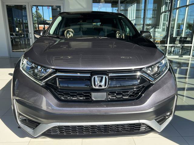 Used 2022 Honda CR-V EX-L image 4