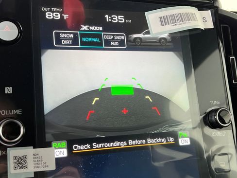 New 2026 Subaru Forester Sport image 22