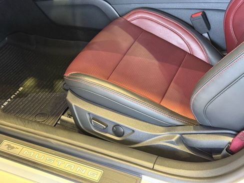 Used 2025 Ford Mustang GT Premium w/ 60th Anniversary Package image 15
