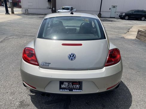 Used 2013 Volkswagen Beetle 2.5 FWD image 7