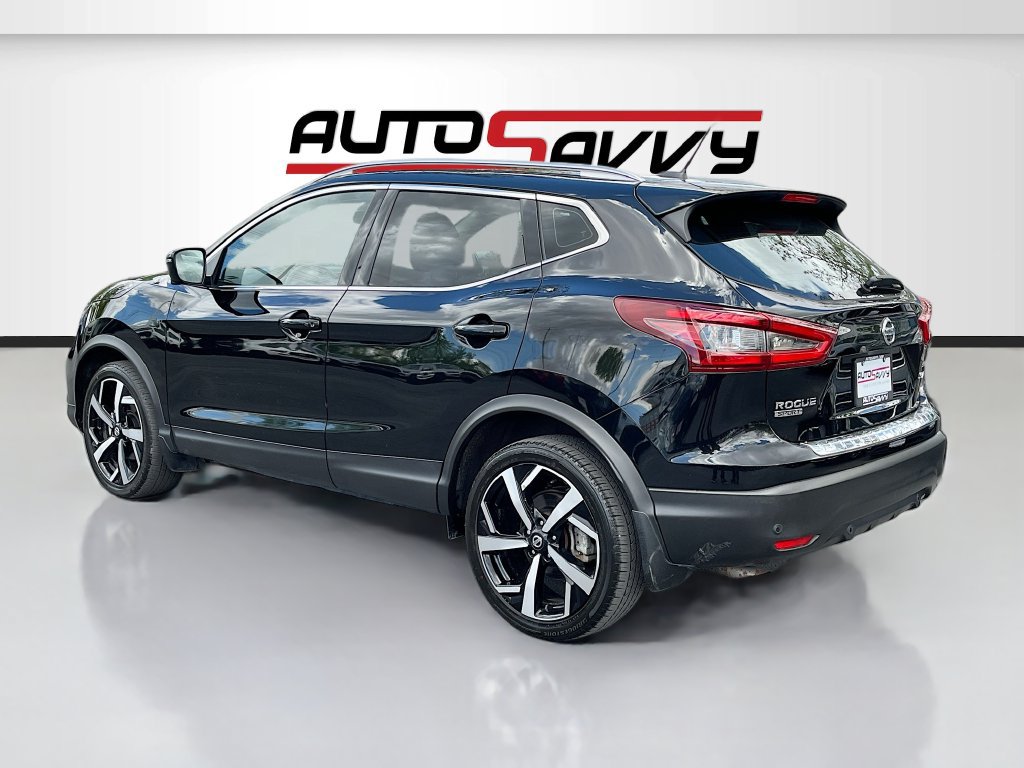 Used 2022 Nissan Rogue Sport SL AWD/4WD image 5