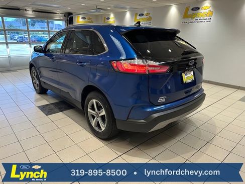 Certified 2024 Ford Edge SEL w/ Convenience Package AWD/4WD image 22