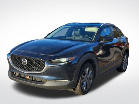 Used 2023 MAZDA CX-30 AWD 2.5 S w/ Preferred Package image 3