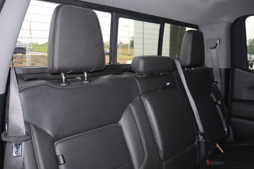 Used 2019 GMC Sierra 1500 SLT w/ SLT Premium Plus Package AWD/4WD image 44