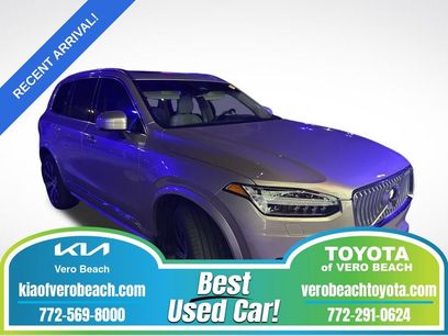Used 2024 Volvo XC90 T8 Ultimate w/ Protection Package Premier