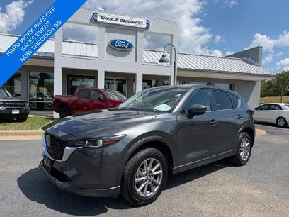 Used 2025 MAZDA CX-5 AWD 2.5 S w/ Select Package