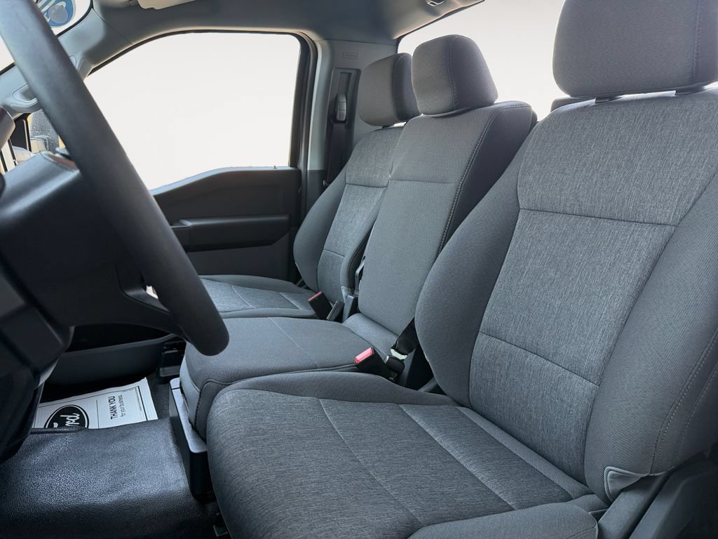 New 2025 Ford F250 XL RWD image 13