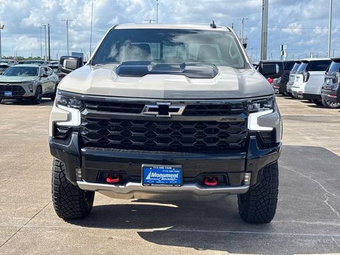 New 2026 Chevrolet Silverado 1500 ZR2 w/ LPO, Dark Essentials Package AWD/4WD image 2