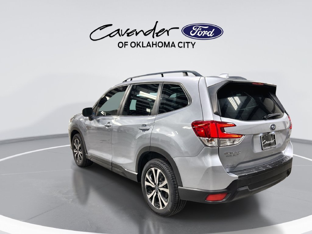 Used 2023 Subaru Forester Limited w/ Popular Package #2 AWD/4WD image 5
