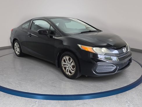 Used 2014 Honda Civic LX image 3
