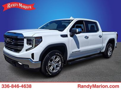 Used 2024 GMC Sierra 1500 SLT