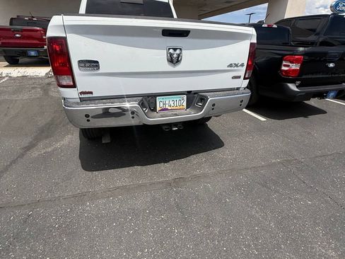 Used 2012 RAM 3500 Laramie Longhorn w/ Cold Weather Group AWD/4WD image 2
