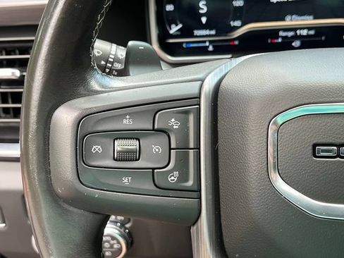 Used 2022 GMC Sierra 1500 Denali Ultimate AWD/4WD image 19